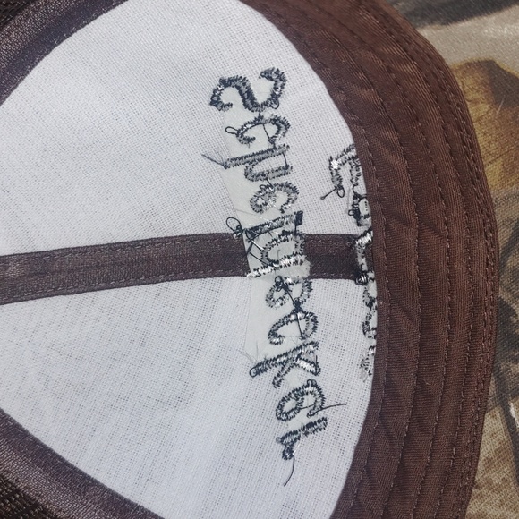 O'REILLY Auto Parts Real Tree Edge Camo Adjustable Baseball Hat Cap - Picture 11 of 12